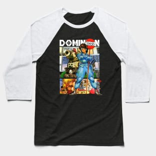 Dominion Baseball T-Shirt